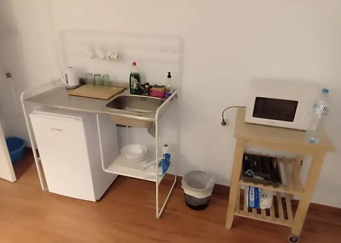 Aparthotel Double & Single Center Barcelona